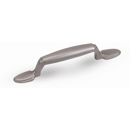 Laurey 3" Richmond Pull, Satin Pewter 55459